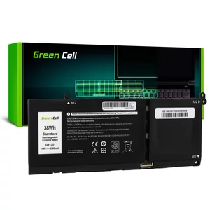 Green Cell G91J0 akkumulátor Dell Latitude 3320 3330 3520 Inspiron 15 3511 3525 5510