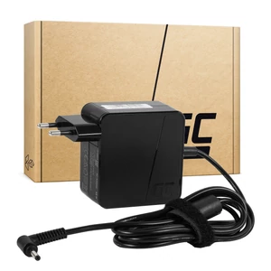 Green Cell PRO 19V 3.42A 65W Charger for Asus F553 F553M F553MA R540L R540S X540S X553 X553M X553MA ZenBook UX303L