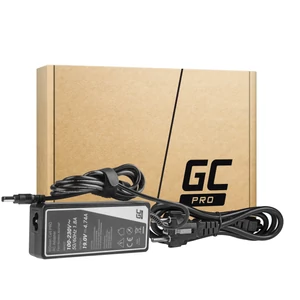 Green Cell PRO Charger AC Adapter for Asus K50IJ K52 K52J K52F X53S K53S X54H X54C Toshiba Satellite A200 A300 19V 4.74A