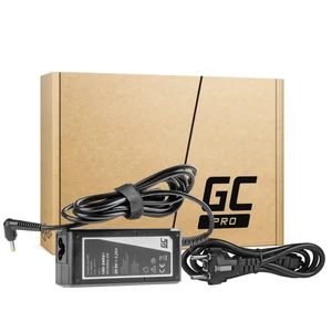 Green Cell PRO Charger  AC Adapter for Lenovo 65W / 20V 3.25A / 4.0mm-1.7mm