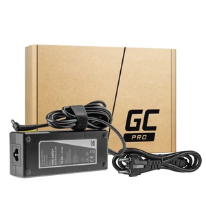 Green Cell PRO Charger  AC Adapter for Asus G56 G60 K73 K73S K73SD K73SV F750 X750 MSI GE70 GT780 19V 6.3A 120W