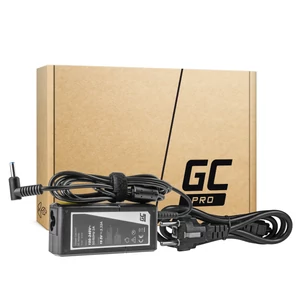 Green Cell PRO Charger  AC Adapter for HP 65W / 19.5V 3.33A / 4.5mm-3.0mm