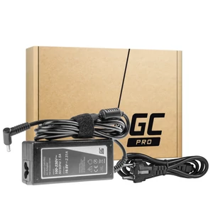 Green Cell PRO Charger AC Adapter 19.5V 2.31A 45W for HP 250 G2 G3 G4 G5 255 G2 G3 G4 G5, HP ProBook 450 G3 G4 650 G2 G3