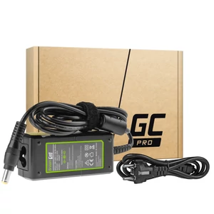 Green Cell PRO Charger  AC Adapter for Acer Aspire E5-511 E5-521 E5-573 E5-573G ES1-131 ES1-512 ES1-531 V5-171 19V 2.37A 45W
