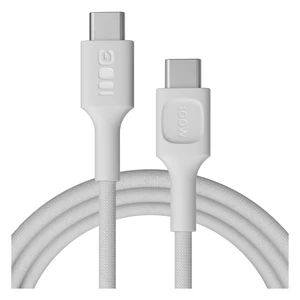 Greencell PowerStream USB-C kábel 2m 100W Rýchle Nabíjanie PD Biela