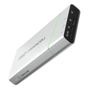 Greencell PowerPlay Pro powerbanka 20800mAh 65W – rýchle nabíjanie, PD, Ultra Charge