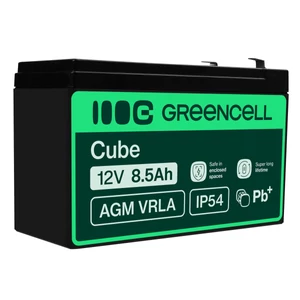 Green Cell AGM batéria 12V 8,5Ah