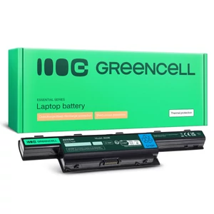 Green Cell Battery for Acer Aspire 5740G 5741G 5742G 5749Z 5750G 5755G / 11,1V 4400mAh