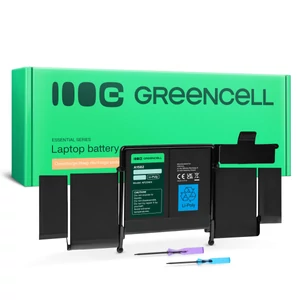 Green Cell Battery A1582 Apple MacBook Pro 13 A1502 számítógéphez (2015 eleje)