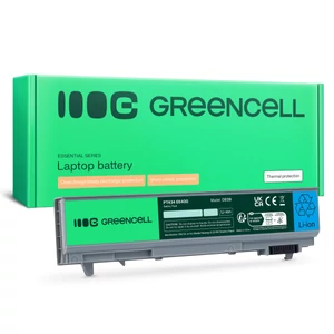Green Cell Battery for Dell Latitude E6400 E6410 E6500 E6510 / 11,1V 4400mAh
