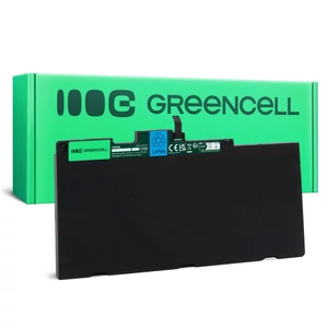 Green Cell Battery for HP EliteBook 745 G3 755 G3 840 G3 848 G3 850 G3 / 11,4V 3400mAh