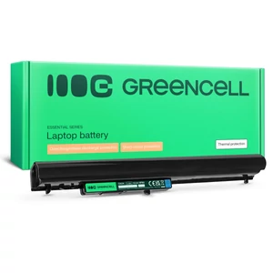Green Cell Battery for HP HSTNN-LB5S 240 250 255 256 G2 G3 OA04 / 14,4V 2200mAh