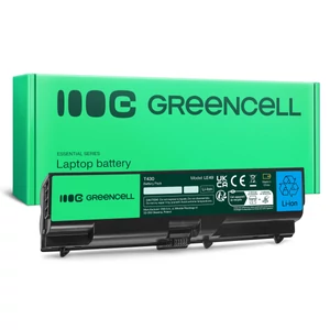 Green Cell Batéria pre notebook IBM Lenovo ThinkPad L430 L530 T430 T530 W530
