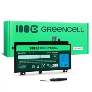 Battery Green Cell B31N1726, Asus TUF Gaming FX504 FX504G FX505 FX505D FX505G A15 FA506 A17 FA706