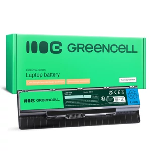 Green Cell Battery for Asus A32-N56 N46 N46V N56 N76 / 11,1V 4400mAh