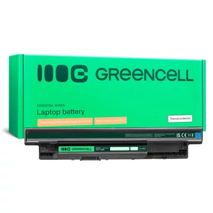 Green Cell Battery for Dell Inspiron 3521 5521 5537 5721 / 11,1V 4400mAh