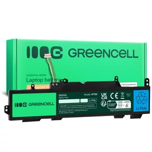Green Cell battery SS03XL, HP EliteBook 735 G5 G6 745 G5 G6 830 G5 G6 836 G5 840 G5 G6 846 G5 G6
