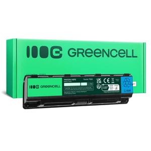 Green Cell Battery for Toshiba Satellite C850 C855 C870 L850 L855 PA5024U-1BRS / 11,1V 4400mAh