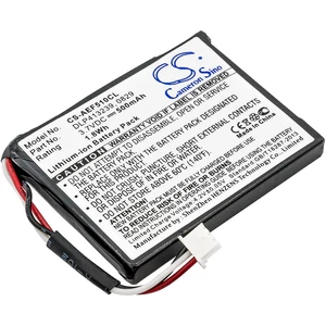 Cameron Sino 500mAh for AEG Fame 510 Battery