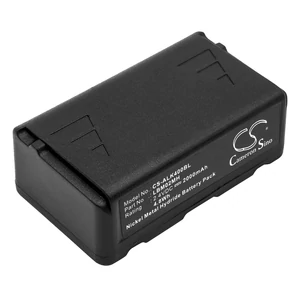 Cameron Sino 2000mAh Autec LK4,LK6,LK8,Light LK4,Light LK6,Light LK8 Batéria