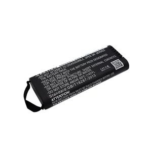 Cameron Sino 5200mAh Agilent N9340B,N9330A,N9330,N9334,N9912a,N9913A,N9914A,N9915A,N9916A,N9917A Batéria