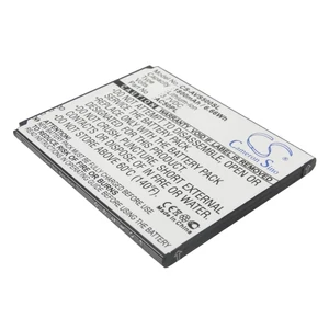 Cameron Sino 1800mAh for Archos 50,50 Platinum,50 Helium 4G,Platinum 50,A50C Platinum Battery