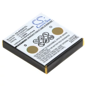 Cameron Sino 700mAh for Avaya FC4,IH4,D4,D4 Office,Tennovis Integral D4,Funkwerk FC4 Battery