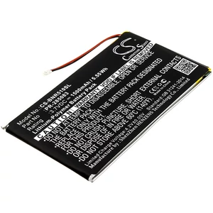 Cameron Sino 1500mAh for Barnes & Noble Nook Glowlight Plus 2015,BNRV510 Battery
