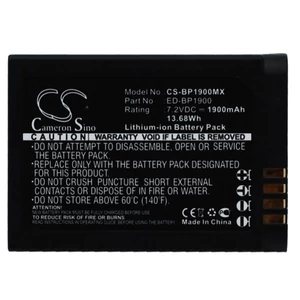 Cameron Sino 1900mAh Samsung NX1,EV-NX1ZZZBMBUS,EV-NX1ZZZBQBUS,EV-NX1ZZZBZBUS Batéria