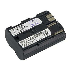 Cameron Sino 2000mAh Canon DM-MV100X,DM-MV100Xi,DM-MV30,DM-MV400,DM-MV430,DM-MV450,DM-MVX1i,EOS 10D,EOS 20D,EOS 20Da Batéria