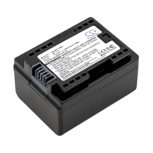 Cameron Sino 1600mAh Canon VIXIA HF M52,VIXIA HF M50,VIXIA HF M500,VIXIA HF M506,VIXIA HF R32,VIXIA HF R30,VIXIA HF R300,IXIA HF R306,IXIA HF M56,LEGRIA HF R36 Batéria