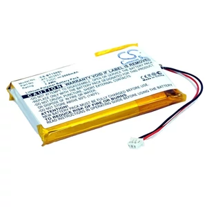 Cameron Sino 2000mAh Globalstar TR-150,TR-151,Telenav TR-150,Telenav TR-151,11-TR151-LIB-TN1 akkumulátor / akku
