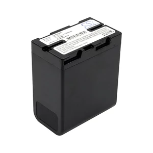 Cameron Sino 5200mAh Sony PMW-EX1,PMW-EX3,PMW-EX1r,PMW-F3,PMW-F3L,PMW-F3K,PMW-100,PMW-150,PMW-160,PMW-200 Batéria