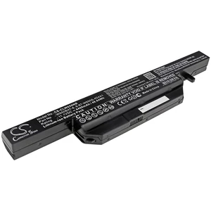 Cameron Sino 4400mAh for Clevo W655SF,W655SZ,W655RN,W670SBQ1,W670SZQ1,W670RZW,W651DC,W670RBQ,W670SRQ,W670SCQ1 Battery