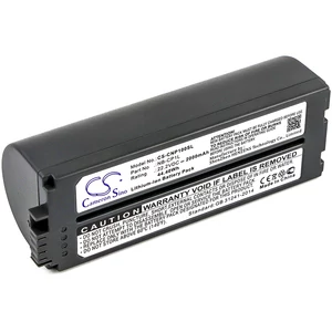 Cameron Sino 2000mAh Canon Selphy CP-100,Selphy CP-200,Selphy CP-220,Selphy CP-600,Selphy CP-510,Selphy CP-330,Selphy CP-300,Selphy CP-710 Photo Printers,Selphy CP-400,Selphy CP- 500 Batéria