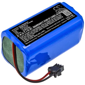 Cameron Sino 2600mAh for CECOTEC CONGA 990,CONGA 1190,CONGA 950,CONGA 1090,Excellence 990,Conga 999,Conga 1790,Conga 1990,Conga 2290 Ultra,Conga 1099 Battery Cameron Sino 2600mAh for CECOTEC CONGA 990,CONGA 1190,CONGA 950,CONGA 1090,Excellence 990,Conga 999,Conga 1790,Conga 1990,Conga 2290 Ultra,Conga 1099 Battery