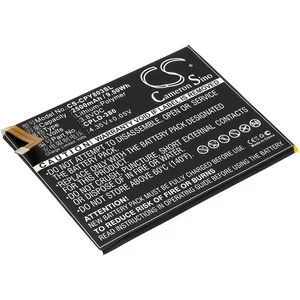 Cameron Sino 2500mAh for Coolpad Y91,Fengshang 3,Y803-9 Battery