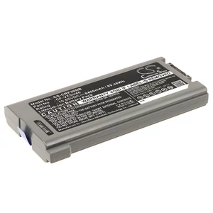 Cameron Sino 8400mAh for Panasonic Toughbook CF-30,Toughbook CF-31,Toughbook CF-53,CF-53DA304FW,CF-53SSLAY1M,CF-53JEWZYFG,CF-52PFNBVFT,CF-53AAC01FT,CF-53MAWZYFR,CF-53ASCZYFG Battery