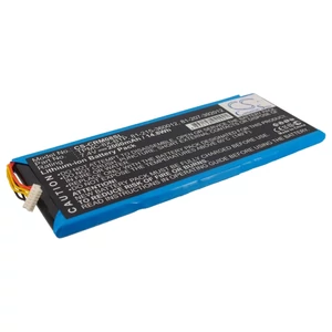 Cameron Sino 2000mAh Crestron TPMC-8X,TPMC-8X WiFi,6502269 Batéria