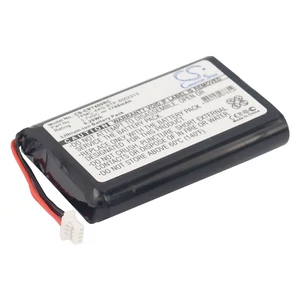 Cameron Sino 1700mAh Crestron TPMC-4XG,TPMC-4XG Touchpanel,A0356,TPMC-4XG-B Batéria