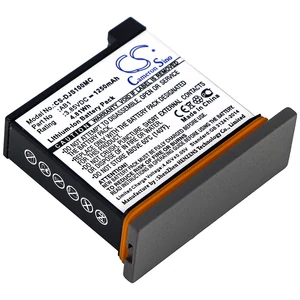 Cameron Sino 1250mAh for DJI Osmo Action Battery