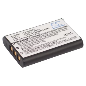 Cameron Sino 680mAhfor NIKON Coolpix S550,Coolpix S560 Battery