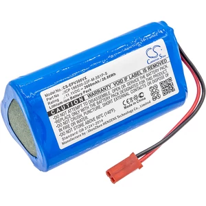 Cameron Sino 2600mAh for Electropan ilife V5,ilife V5s Battery