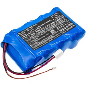 Cameron Sino 5200mAh Fujikura FSM-80C,FSM-61S,FSM-62S,FSM-80S,FSM-70R,FSM-601S,FSM-602S,FSM-70S,FSM-702R,FSM-80C+ Batéria