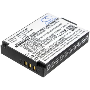 Cameron Sino 800mAh for FrontRow FR Wearable Lifestyle,Juno ISM-01,ITM-01 pendant microphone Battery