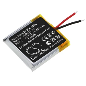 Cameron Sino 400mAh for GolfBuddy Voice X,2ALG4 VoiceX Battery
