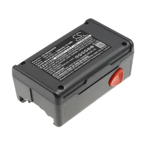 Cameron Sino 1500mAh Gardena Turbotrimmer SmallCut 300 Accu,648844,Heckenschere EasyCut 42 Accu,EasyCut 42,SmallCut 300,8844-20 akkumulátor / akku