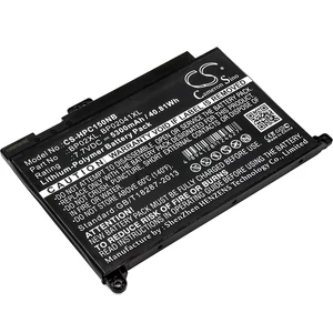 Cameron Sino 5300mAh HP Pavilion PC 15,Pavilion PC 15 Touch,Pavilion 15-AU010WM,Pavilion 15-AU018wm,Pavilion 15-AU098TX,Pavilion 15-AW011NT,Pavilion 15-AU089NIA,Pavilion 15-AU006UR,Pavilion 15-AU125NF,Pavilion 15-AU139TX Batéria