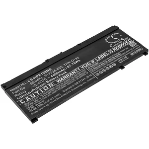 Cameron Sino 4400mAh HP Pavilion 15-CE015DX,Omen 15-ce000ng,2EF94PA,Omen 15-ce002ng,OMEN 15-CE002TX,3KS70PA,OMEN 15-CE004TX,Pavilion Power 15t-cb2000,2EF93PA,OMEN 15-CE509TX Batéria