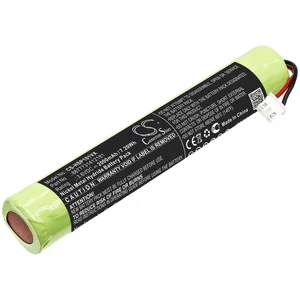 Cameron Sino 2000mAh for Brush Cleaner Mop Battery